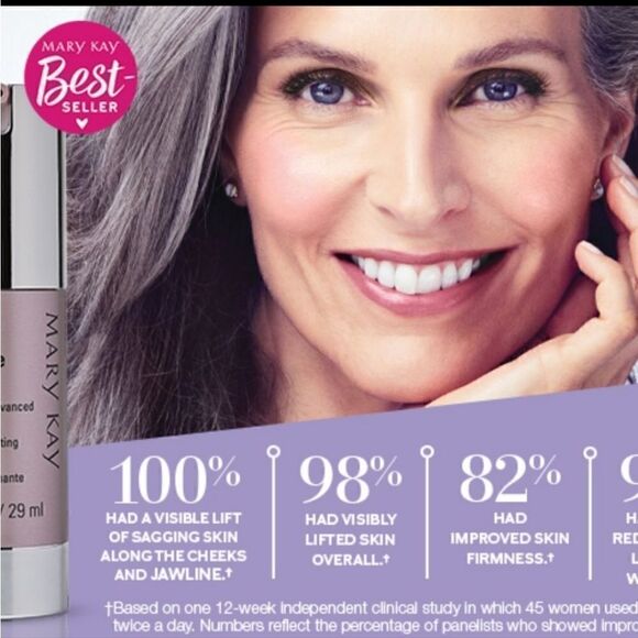 *HOST PICK* MARY KAY TIMEWISE REPAIR VOLU-FIRM LIFTING SERUM - NEW IN PACKAGE! - Picture 7 of 12